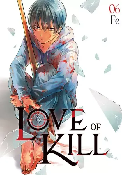 Love of Kill. Tom 6 zdjęcie 1