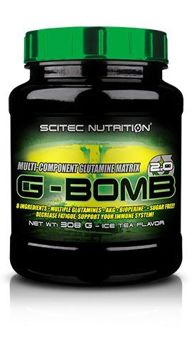 Scitec G-Bomb 400g na Arena.pl