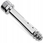 IRYGATOR DO PRYSZNICA STALOWA KOŃCÓWKA DO LEWATYWY