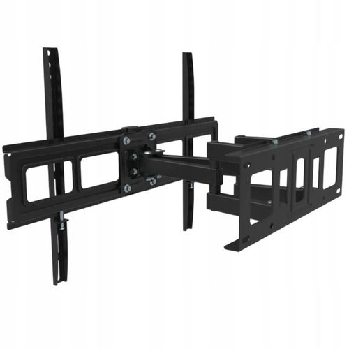 UCHWYT DO TELEWIZORA OBROTOWY UCHWYT SCIENNY WIESZAK DO TV 32-75 CALI na Arena.pl