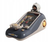 GRA DZIECIĘCA SYMULACJA JAZDY SAMOCHODEM KIEROWNICA DLA DZIECI LICZNIK SEK