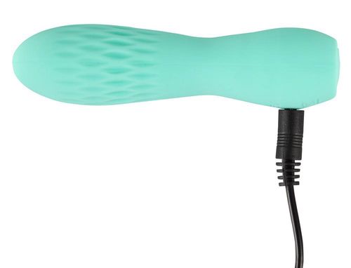 Cuties Mini Vibrator Green 3.G na Arena.pl