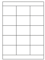 ETYKIETY SAMOPRZYLEPNE A4 100 SZT 70x50,8 LABELS EP 3669 5908309976390