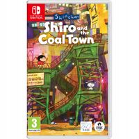 Gra Nintendo Switch Shin chan: Shiro and the Coal Town