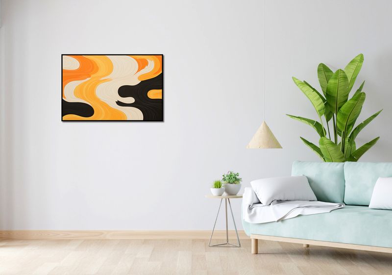 Plakat 86,4x56,8cm Słońce i Cień zdjęcie 4