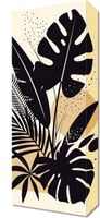 Obraz 20x50cm Tropikalny Raj