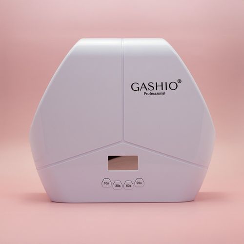 LAMPA DO PAZNOKCI UV LED DO ŻELI HYBRYDY 268W MOCNA DUAL LED LUSTRZANE DNO na Arena.pl