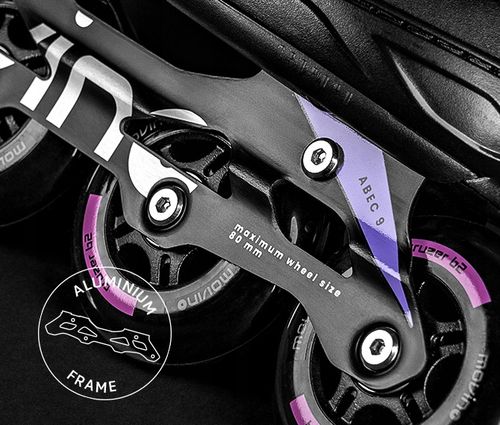 Rolki regulowane MOVINO Cruzer B2 roz. 38-41 na Arena.pl