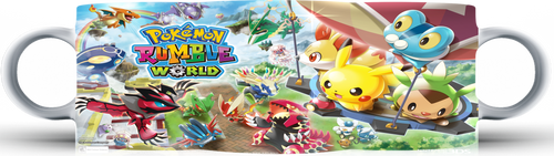 Kubek ceramiczny Pokemon na Arena.pl