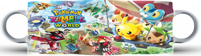 Kubek ceramiczny Pokemon zdjęcie 2