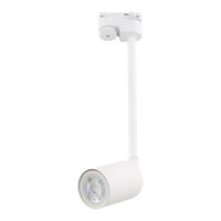 lampa reflektor spot szynowy 1f tracer white 4888 tk lighting