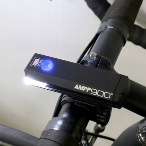 Lampka przednia CATEYE AMPP 900 HL-EL089RC 900 lm USB C na Arena.pl