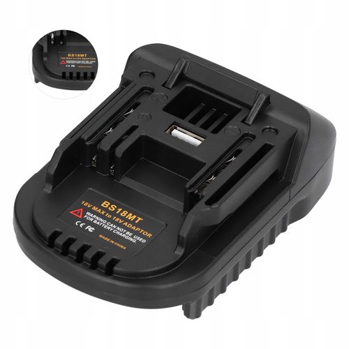 zasilacz do elektronarzędzi adapter BS18MT na Arena.pl