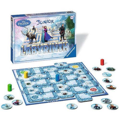 Ravensburger Gra Frozen Labirynth na Arena.pl