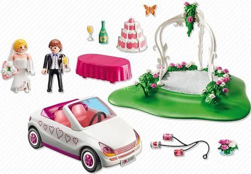 Playmobil Wesele 6871 na Arena.pl
