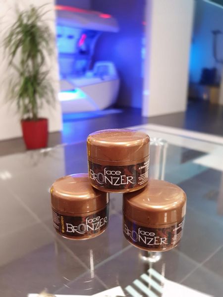 SOLEO FACE BRONZER DO OPALANIA SŁOICZEK 15ML x3SZT zdjęcie 5