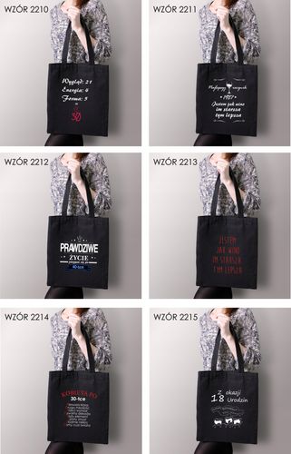 Eko Torba PREZENT Kobieta po 30 40 na Arena.pl