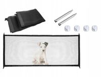 BRAMKA siatka zabezpieczająca dla psa 113x74 I147