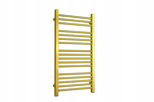GRZEJNIK ŁAZIENKOWY -DRABINKA 1120/550 ZŁOTY na Arena.pl
