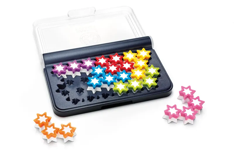 Smart Games. IQ Stars zdjęcie 3