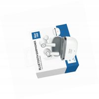 Słuchawki Blue Star AC20C TWS ENC białe douszne do iPhone 17 Pro Max