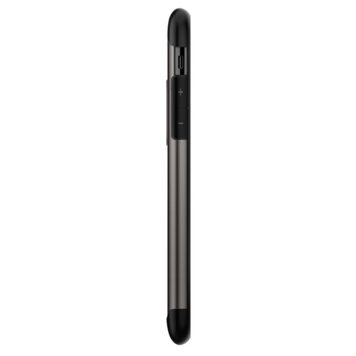SPIGEN SLIM ARMOR Apple iPhone X - GUNMETAL na Arena.pl