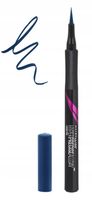 EYELINER W PISAKU MAYBELLINE LINER PARROT BLUE WYJĄTKOWY KOLOR