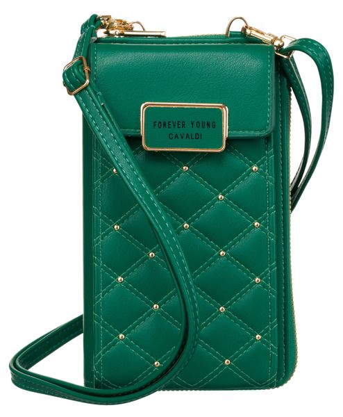 torebko portfel m-09-1156 green zdjęcie 2