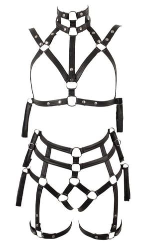 bad kitty bondage set l/xl na Arena.pl