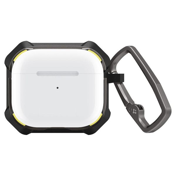 Etui Spigen Tough Armor do Apple Airpods 3 Black zdjęcie 2