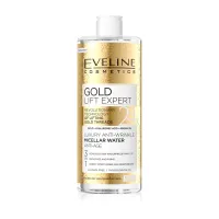 eveline gold lift expert płyn micelarny przeciwzmarszczkowy 500 ml