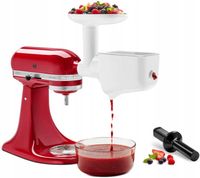 Oryginalny KitchenAid 5KSMFVSFGA Przecierak z maszynką do mięsa