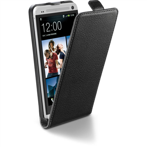 CELLULAR LINE Flap Essential Etui HTC One Mini czarne na Arena.pl