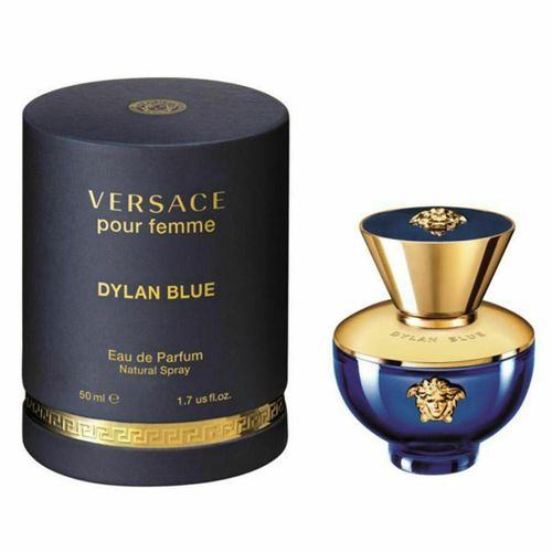 Perfumy Damskie Versace Dylan Blue EDP 100 ml na Arena.pl