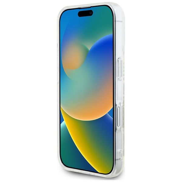 Etui Karl Lagerfeld do iPhone 16, Przezroczysty zdjęcie 5