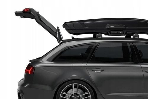 Bagażnik dachowy Box na dach Thule Vector ALPINE na Arena.pl