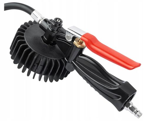 PISTOLET DO POMPOWANIA KÓŁ MANOMETR I-470 REDATS na Arena.pl