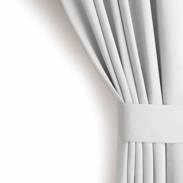 CURT/AH/BLACKOUT/EYELETS/WHITE/140X245/1PC zdjęcie 2