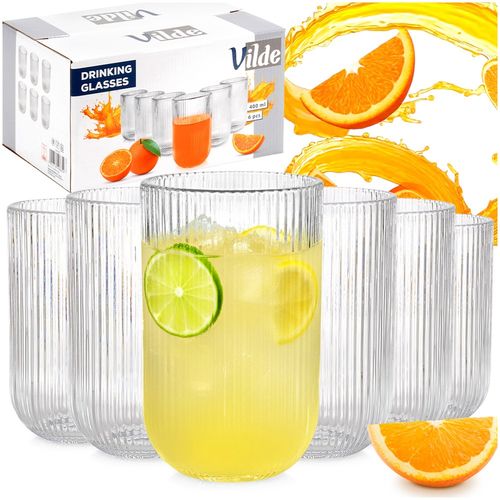 Szklanki 400 ml 6 szt. na Arena.pl