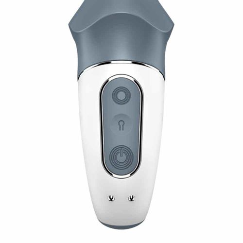 pompowany wibrator analny air pump booty 1 satisfyer na Arena.pl