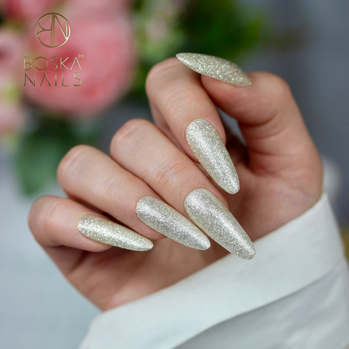 BOSKA NAILS Lakier hybrydowy December 471 - 6ml na Arena.pl