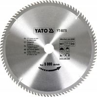 TARCZA WIDIOWA 300X96TX30 MM YATO