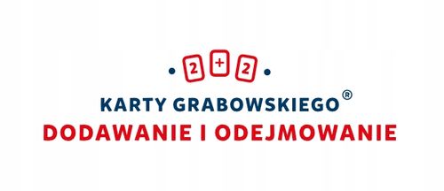 Karty Grabowskiego Dodawanie i odejmowanie - 29 gier na Arena.pl