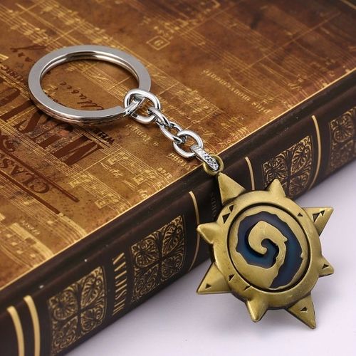 Brelok hearthstone gwiazda 24h pl na Arena.pl