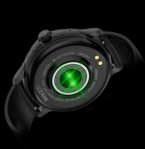 Smartwatch Damski Rubicon RNCF35 BLACK Bransoleta + Pasek na Arena.pl