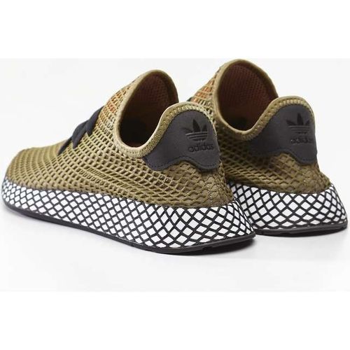 adidas DEERUPT RUNNER RAWKHA CBLACK EASORA 44 na Arena.pl