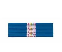 BIBUŁA MARSZCZONA 50X200CM HAPPY COLOR 3 NIEBIESKI