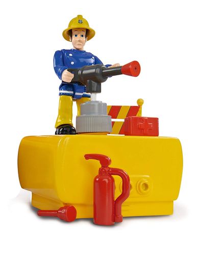 Strażak sam wóz strażacki venus figurka elvis na Arena.pl