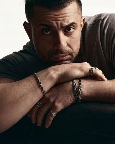 Srebrna bransoletka KRAFTVOLL 20 na Arena.pl