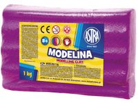 MODELINA ASTRA 1 kg RÓŻOWA